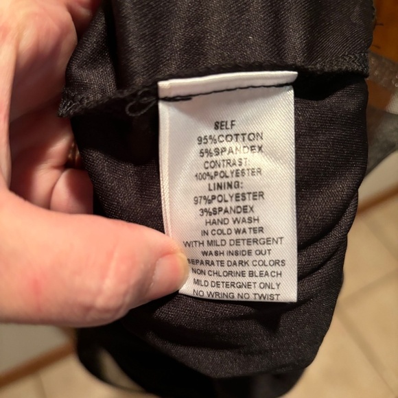 Truly Me Girls Ornament Long Sleeve Dress 3T NWT - Picture 5 of 6